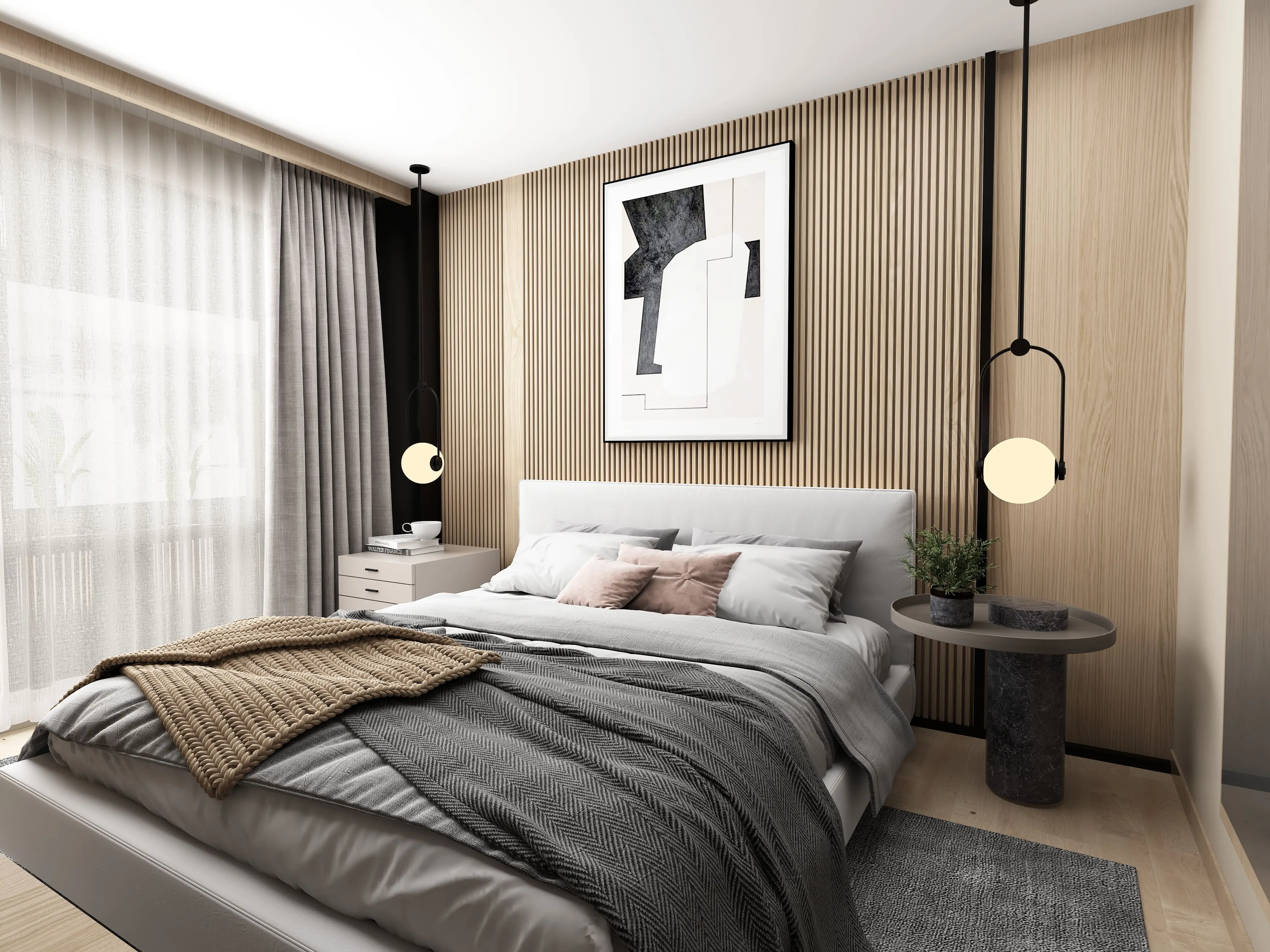 Joven Design hotel interior project detail